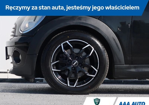 MINI ONE cena 18500 przebieg: 172633, rok produkcji 2009 z Malbork małe 211